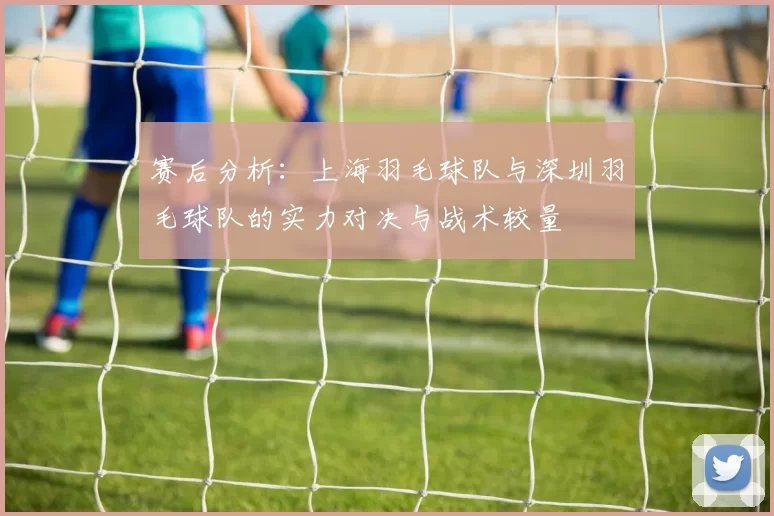赛后分析：上海羽毛球队与深圳羽毛球队的实力对决与战术较量