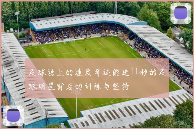 足球场上的速度奇迹能进11秒的足球明星背后的训练与坚持