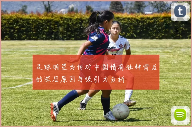 足球明星为何对中国情有独钟背后的深层原因与吸引力分析