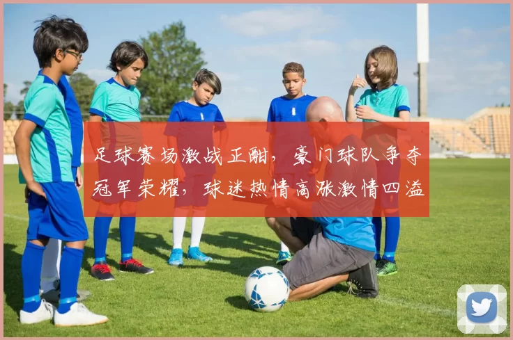 足球赛场激战正酣，豪门球队争夺冠军荣耀，球迷热情高涨激情四溢