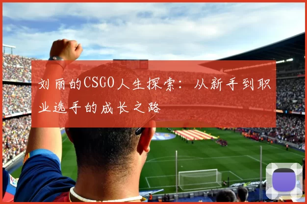 刘丽的CSGO人生探索：从新手到职业选手的成长之路
