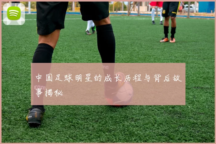 中国足球明星的成长历程与背后故事揭秘