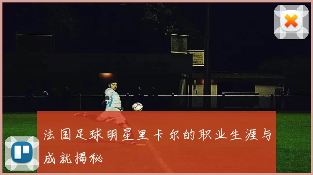 法国足球明星里卡尔的职业生涯与成就揭秘