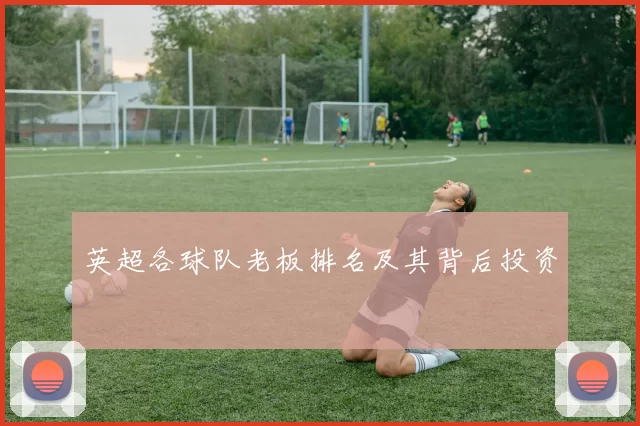 英超各球队老板排名及其背后投资