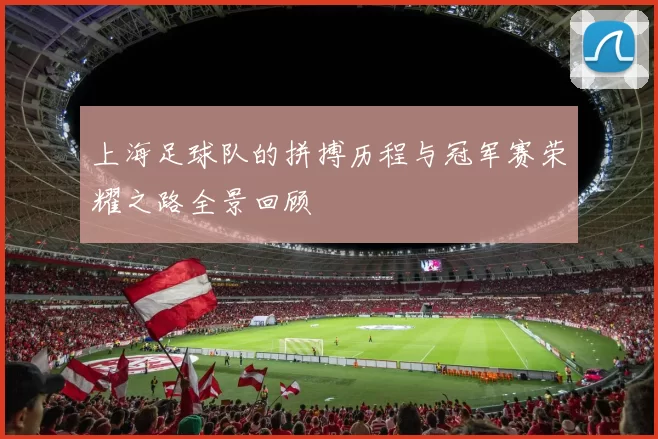上海足球队的拼搏历程与冠军赛荣耀之路全景回顾