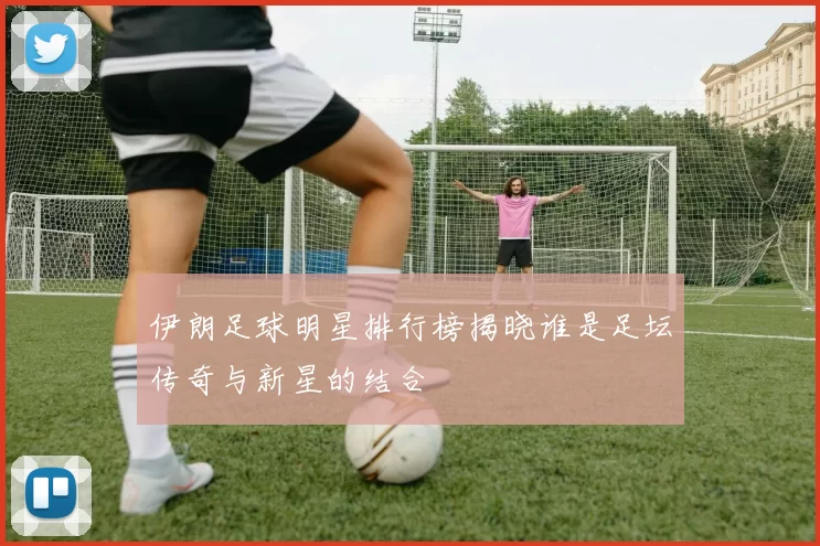 伊朗足球明星排行榜揭晓谁是足坛传奇与新星的结合