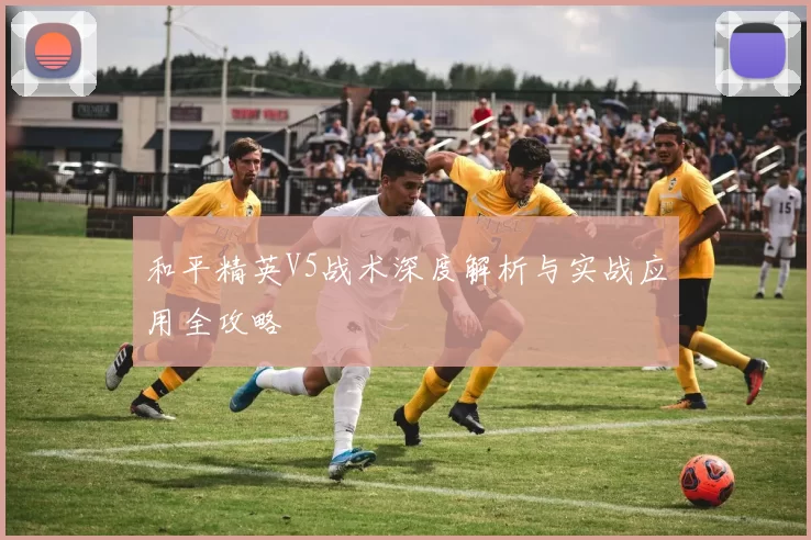 和平精英V5战术深度解析与实战应用全攻略