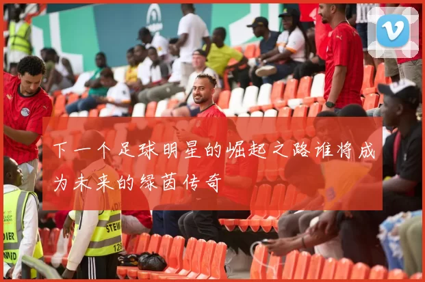 下一个足球明星的崛起之路谁将成为未来的绿茵传奇