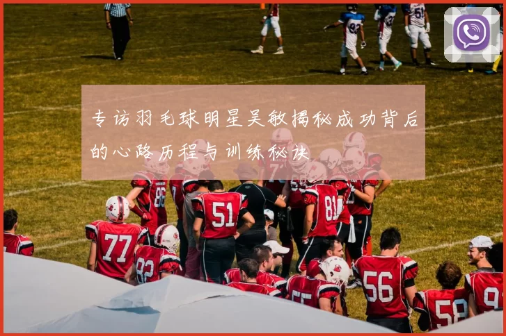 专访羽毛球明星吴敏揭秘成功背后的心路历程与训练秘诀