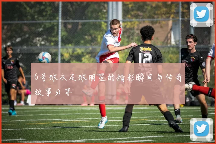 6号球衣足球明星的精彩瞬间与传奇故事分享