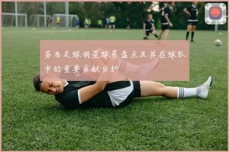 芬洛足球明星球员盘点及其在球队中的重要贡献分析