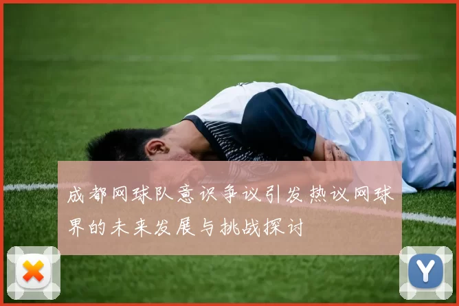 成都网球队意识争议引发热议网球界的未来发展与挑战探讨