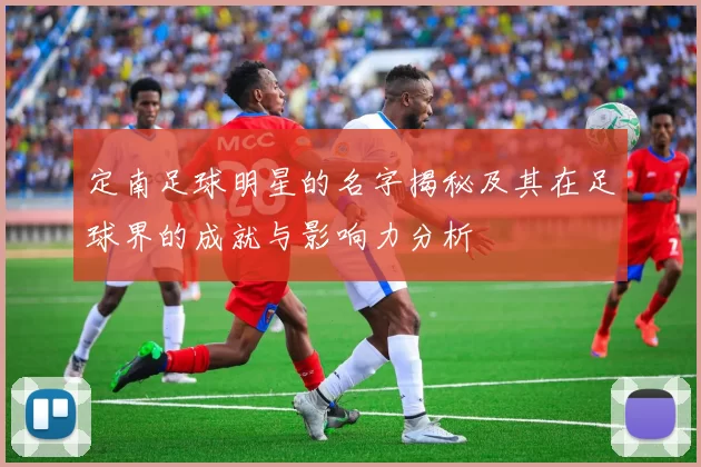 定南足球明星的名字揭秘及其在足球界的成就与影响力分析