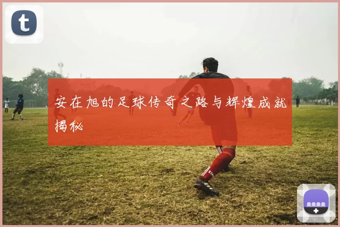 安在旭的足球传奇之路与辉煌成就揭秘