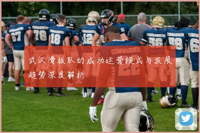 武汉滑板队的成功运营模式与发展趋势深度解析